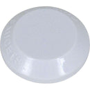 Chicago Faucets Button Plain White 216-628WHITEPLJKNF