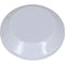 Chicago Faucets Button Plain White 216-628WHITEPLJKNF