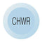 Chicago Faucets Button 216-678CHWRJKNF