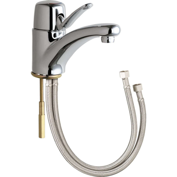 Chicago Faucets Single Lever Lavatory Faucet 2200-ABCP