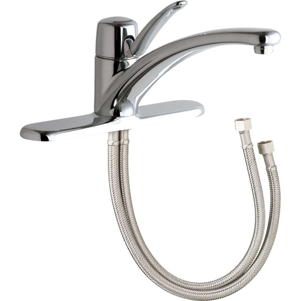 Chicago Faucets 8'' Deck Marathon Faucet 2300-8ABCP