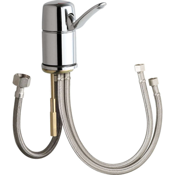 Chicago Faucets Single Lever Lavatory Faucet 2303-ABCP