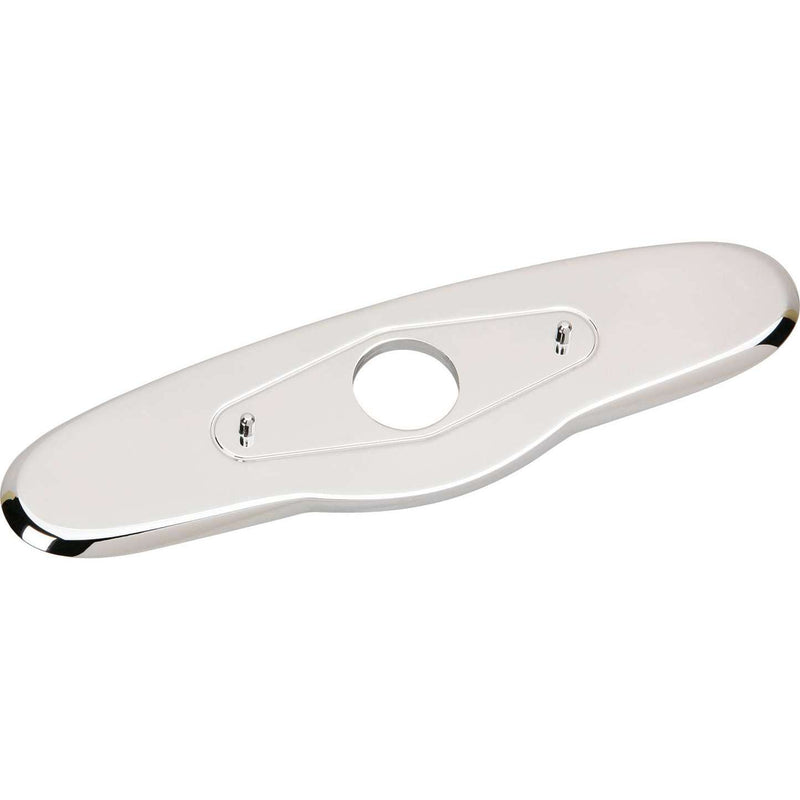 Chicago Faucets 8'' Cover Plate Assembly 242.164.21.1