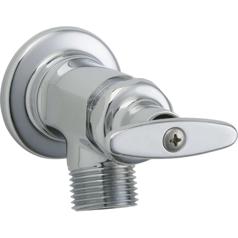 Chicago Faucets Wall Mounted Inside Sill Faucet 293-CP