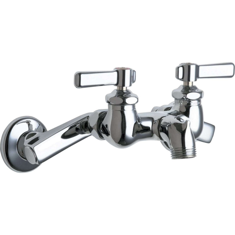 Chicago Faucets Service Sink Faucet 305-Rxkcp