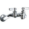 Chicago Faucets Service Sink Faucet W/ Check Cartridge 305-XKCCP