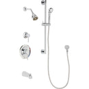 Chicago Faucets Tub And Shower Valve Fitting SH-PB1-11-111