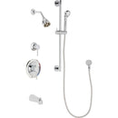 Chicago Faucets Tub And Shower Valve Fitting SH-PB1-11-131