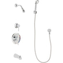 Chicago Faucets Tub And Shower Valve Fitting SH-PB1-12-110