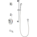 Chicago Faucets Tub And Shower Valve Fitting SH-PB1-14-111