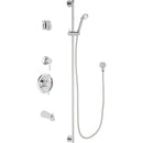 Chicago Faucets Tub And Shower Valve Fitting SH-PB1-14-122