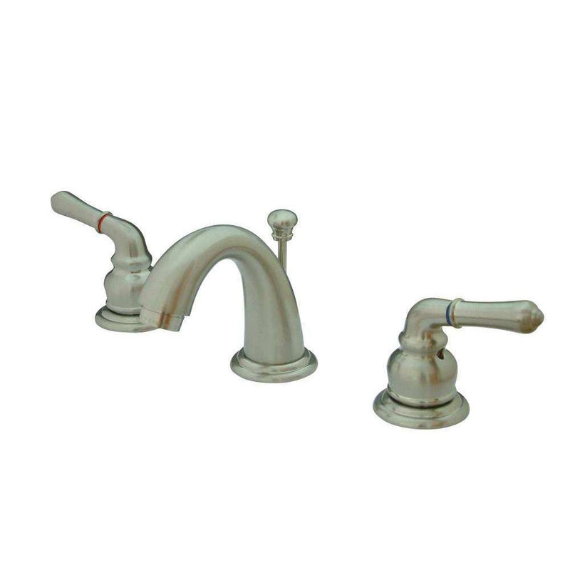 Kingston Brass KB918 Magellan Widespread Bathroom Faucet