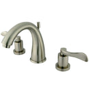 Kingston Brass KS2968DFL 8 in. Widespread Bathroom Faucet