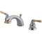 Kingston Brass GKB954 Mini-Wsp Bath Faucet/Polished Brass