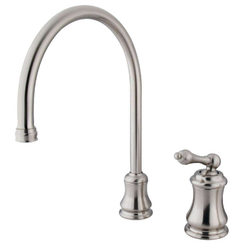 Kingston Brass KS3818ALLS Single-Handle Kitchen Faucet