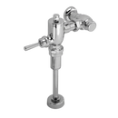 TOTO Urinal Manual Commercial Flush Valve, Polished Chrome TMU1LN12