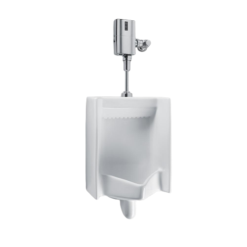 TOTO Commercial Washout High Efficiency Urinal, 0.5 GPF ADA (Reclaimed Water Option) UT447E