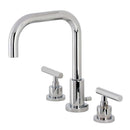 Kingston FSC8931CML Manhattan Wsp Bath Faucet W/ Pop-Up