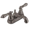 Kingston Brass FS3608AL in. Centerset Bathroom Faucet