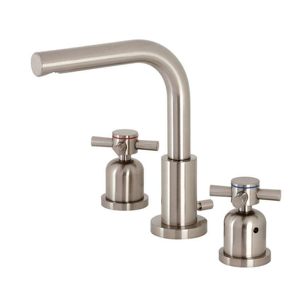 Kingston Brass FSC8958DX in. Widespread Bathroom Faucet