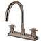 Kingston Brass KS8798DXLS Centerset Kitchen Faucet