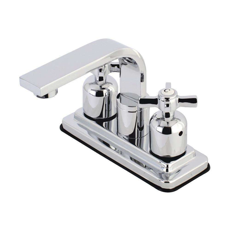 Kingston Brass KB8461ZX 4 in. Centerset Bath Faucet