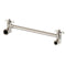 Kingston Brass K153A6PN 10" High-Low Shower