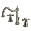 Kingston Brass KS1998AX 8 in. Widespread Bathroom Faucet