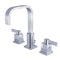 Kingston Brass FSC8961NQL in. Widespread Bath Faucet