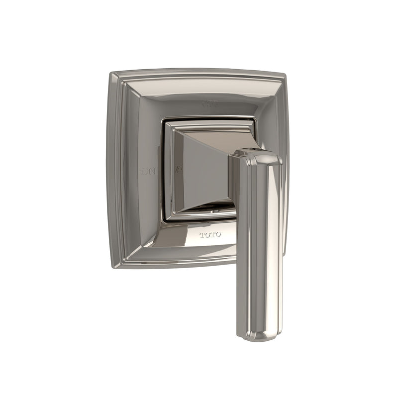 TOTO Connelly Volume Control Trim, Polished Nickel TS221C