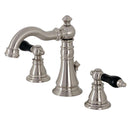 Kingston Brass FSC1978AKL Wsp Bath Faucet W/ Retail Pop-Up