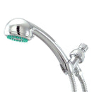 Kingston Brass KX0132B 3 Setting Hand Held Shower