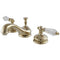 Kingston Brass KS1162WLL 8 in. Wsp Bath Faucet Brass