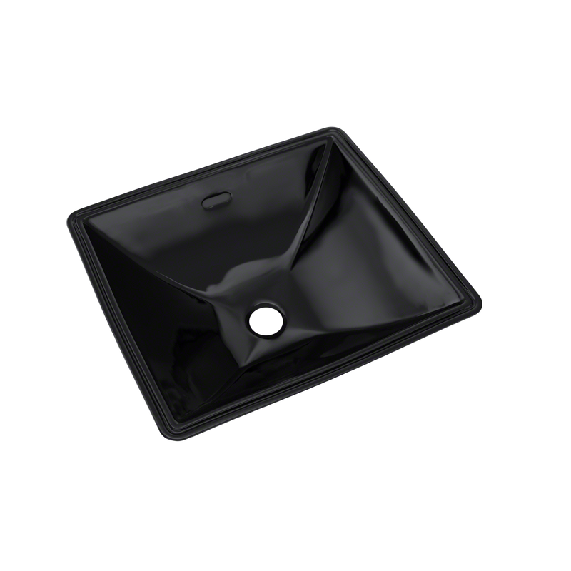 TOTO Legato Rectangular Undermount Bathroom Sink LT624