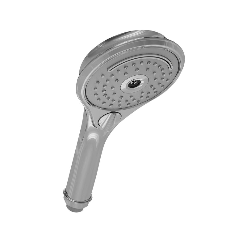 TOTO Modern Series Aero Handshower Three Spray Modes 2.0 GPM, Brushed Nickel TS111FL53