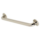 Kingston Brass DR514246 24" Decorative ADA Grab Bar Nickel