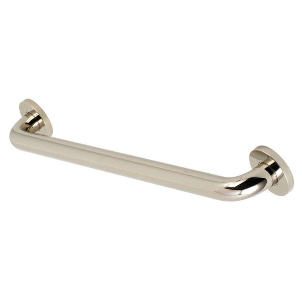 Kingston Brass DR514246 24" Decorative ADA Grab Bar Nickel