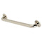 Kingston Brass DR514246 24" Decorative ADA Grab Bar Nickel