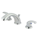 Kingston Brass KB6961LL 8 in. Widespread Bath Faucet