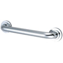 Kingston Brass DR414301 30" Grab Bar, Polished Chrome