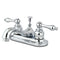 Kingston KB601AL Restoration 4 in. Centerset Bath Faucet