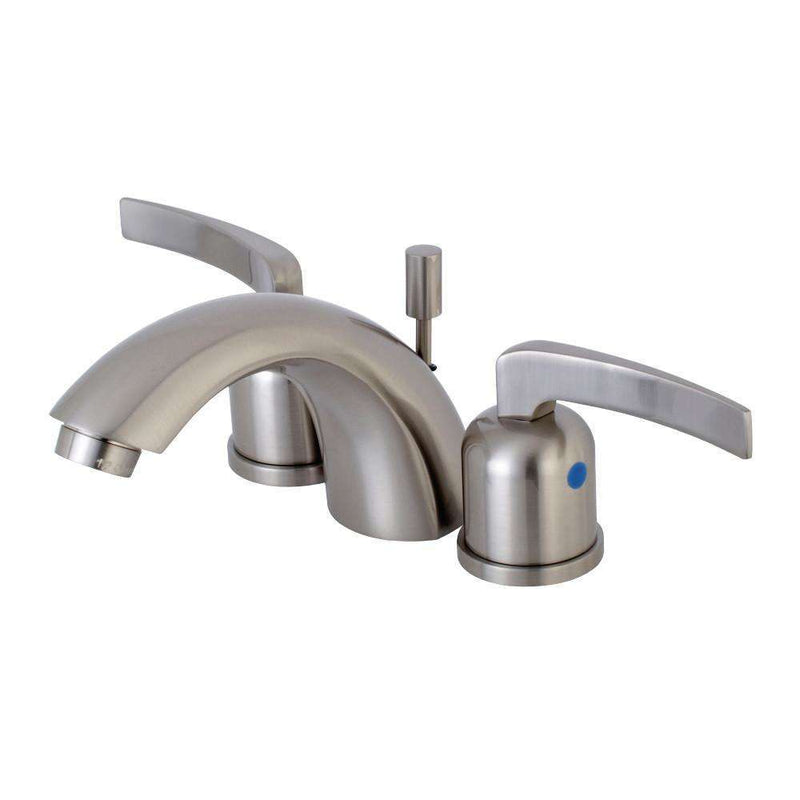 Kingston Brass KB8958EFL Mini-Widespread Bathroom Faucet