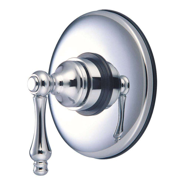 Kingston Brass KB3001AL Volume Control, Polished Chrome