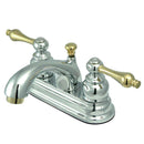 Kingston Brass KB2604AL 4 in. Centerset Bath Faucet