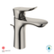 TOTO GO 1.2 GPM Single Handle Bathroom Sink Faucet with COMFORT GLIDETechnology, Polished Nickel TLG01301U#PN