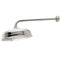 Kingston Brass K225K18 Trimscape 10 in. Showerhead with 17