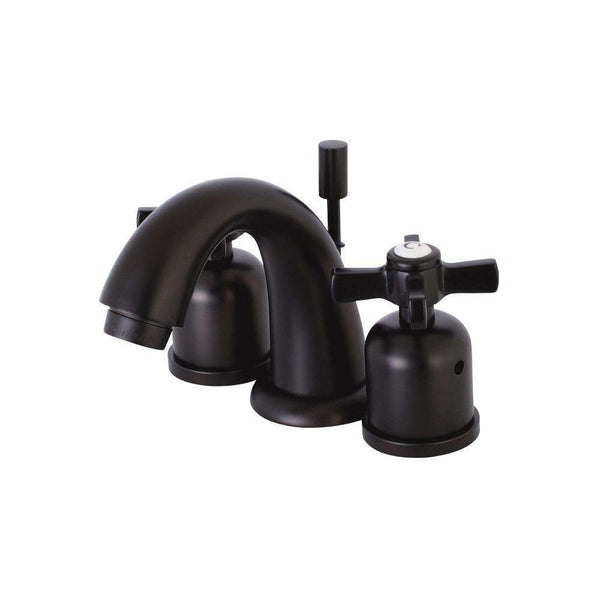 Kingston Brass KB8915ZX Millennium Widespread Bath Faucet