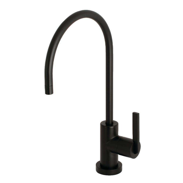 Kingston KS8190CTL 44287 Water Filtration Faucet, Matte B