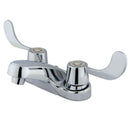 Kingston Brass KB181G 4 in. Centerset Bath Faucet