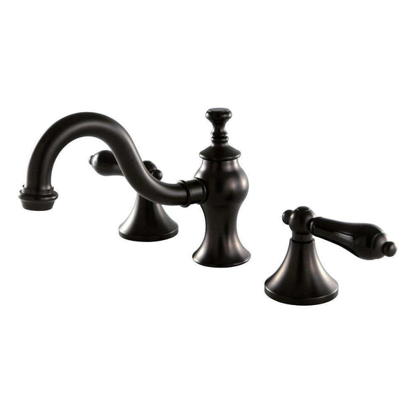 Kingston KC7165PKL 8 in. Widespread Bath Faucet Bronze